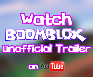 Boomblox Unofficial Trailer